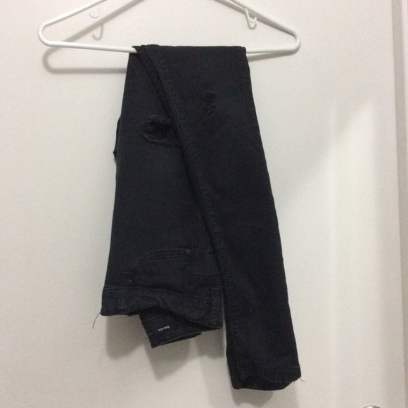 High Rise jeggings - Picture 5 of 7